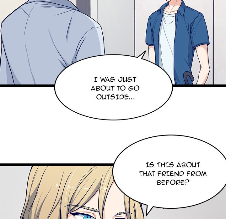 The Boy and the Sea Manhwa - Chapter 24 Page 8
