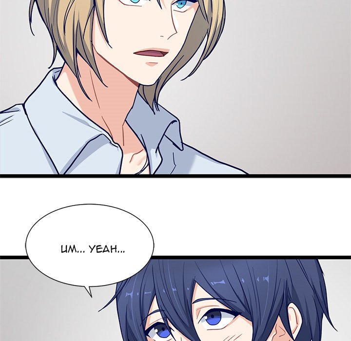 The Boy and the Sea Manhwa - Chapter 24 Page 9