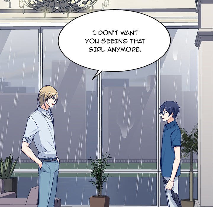 The Boy and the Sea Manhwa - Chapter 24 Page 13