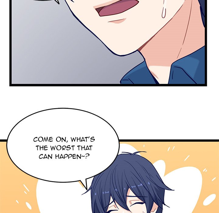 The Boy and the Sea Manhwa - Chapter 24 Page 19