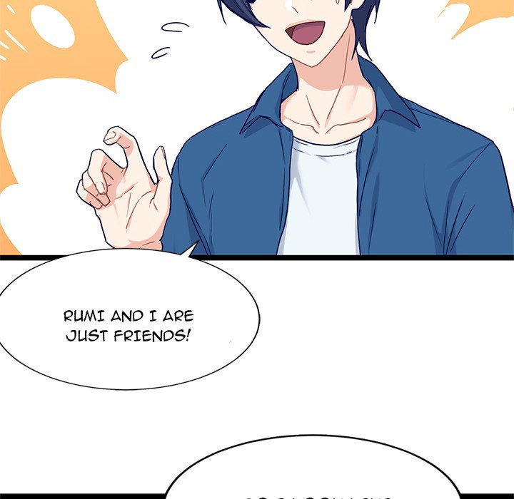 The Boy and the Sea Manhwa - Chapter 24 Page 20