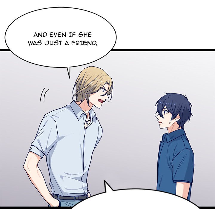 The Boy and the Sea Manhwa - Chapter 24 Page 25