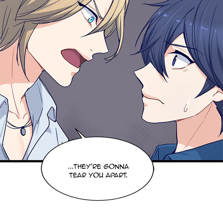 The Boy and the Sea Manhwa - Chapter 24 Page 27