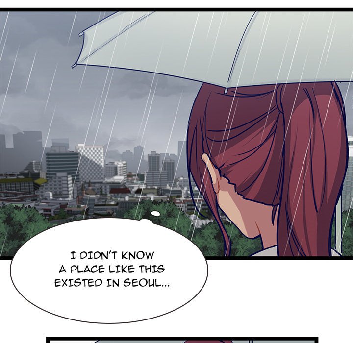 The Boy and the Sea Manhwa - Chapter 24 Page 29