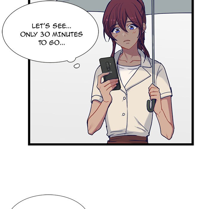 The Boy and the Sea Manhwa - Chapter 24 Page 30