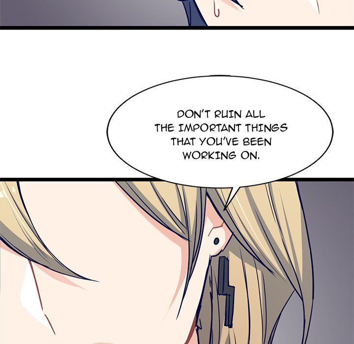 The Boy and the Sea Manhwa - Chapter 24 Page 34