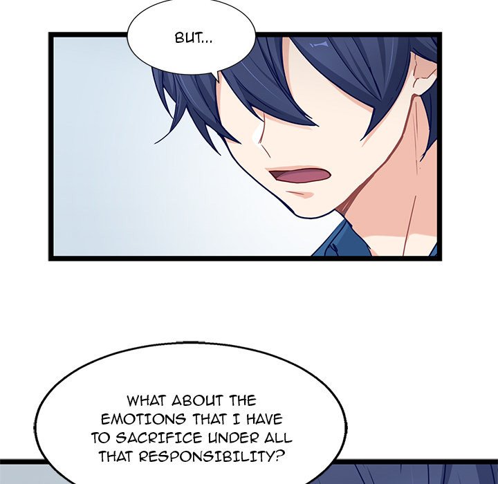 The Boy and the Sea Manhwa - Chapter 24 Page 46