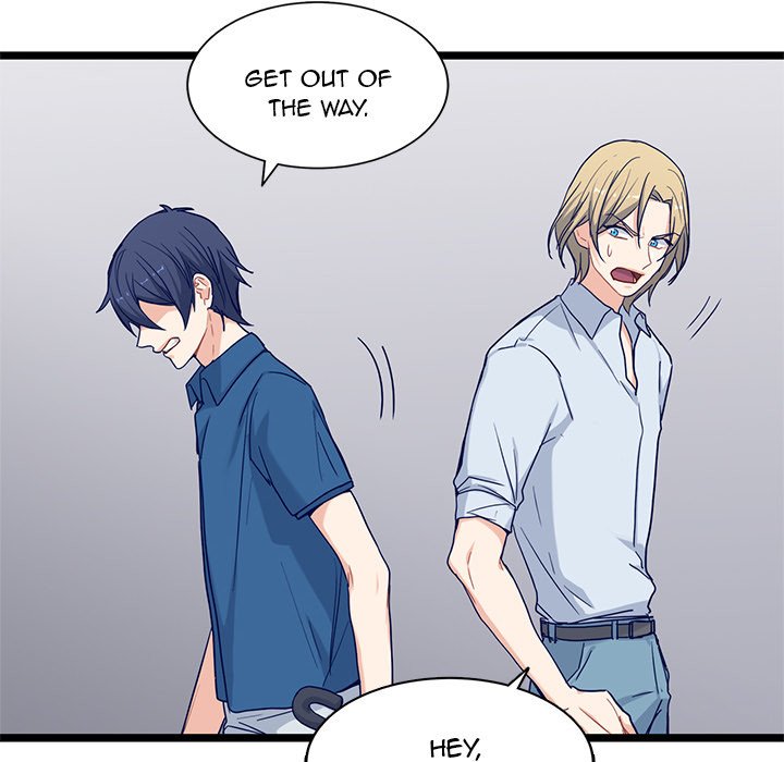 The Boy and the Sea Manhwa - Chapter 24 Page 49