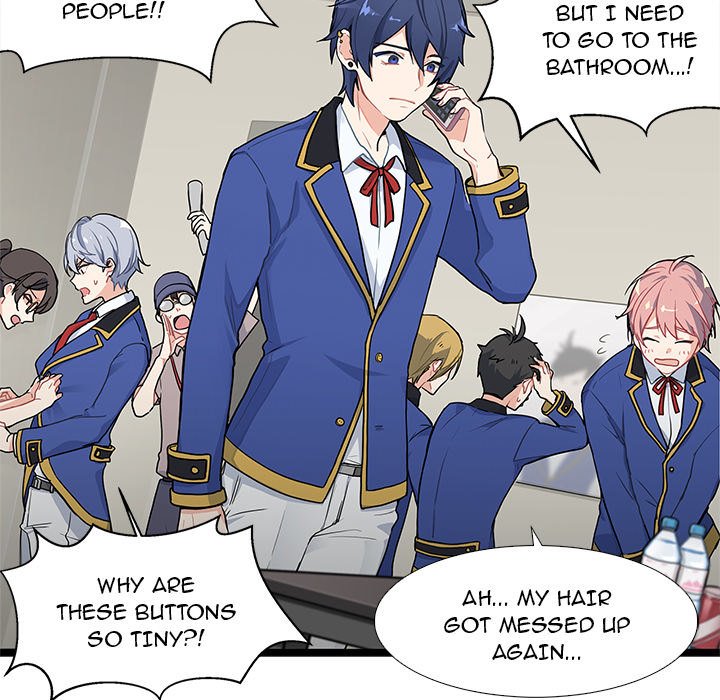 The Boy and the Sea Manhwa - Chapter 1 Page 4