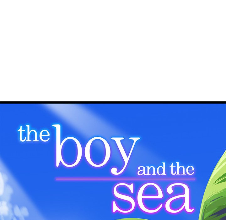 The Boy and the Sea Manhwa - Chapter 1 Page 27