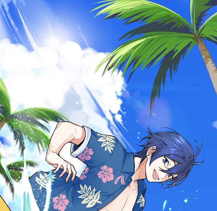 The Boy and the Sea Manhwa - Chapter 1 Page 28