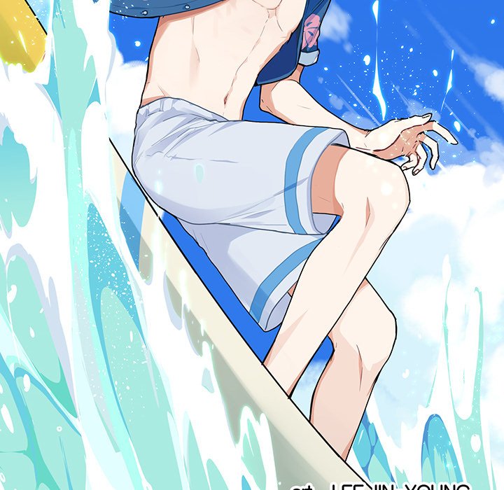 The Boy and the Sea Manhwa - Chapter 1 Page 29