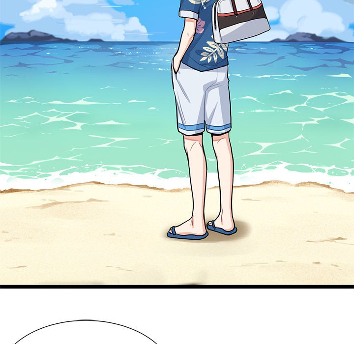 The Boy and the Sea Manhwa - Chapter 1 Page 33