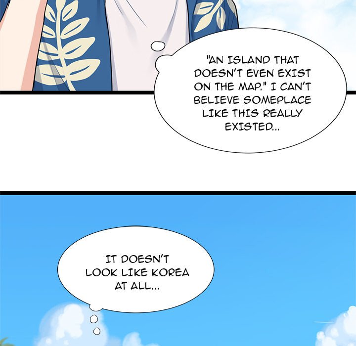 The Boy and the Sea Manhwa - Chapter 1 Page 35
