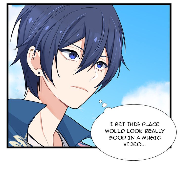 The Boy and the Sea Manhwa - Chapter 1 Page 38