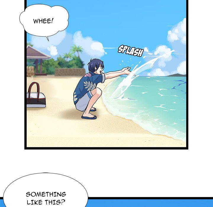 The Boy and the Sea Manhwa - Chapter 1 Page 40
