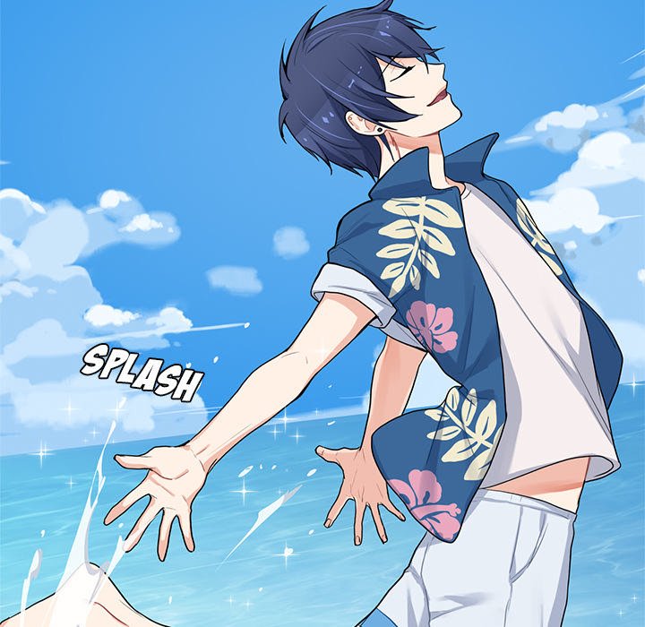 The Boy and the Sea Manhwa - Chapter 1 Page 45