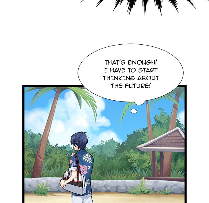 The Boy and the Sea Manhwa - Chapter 1 Page 50