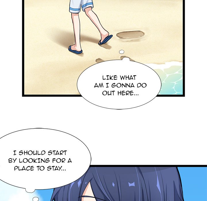 The Boy and the Sea Manhwa - Chapter 1 Page 51