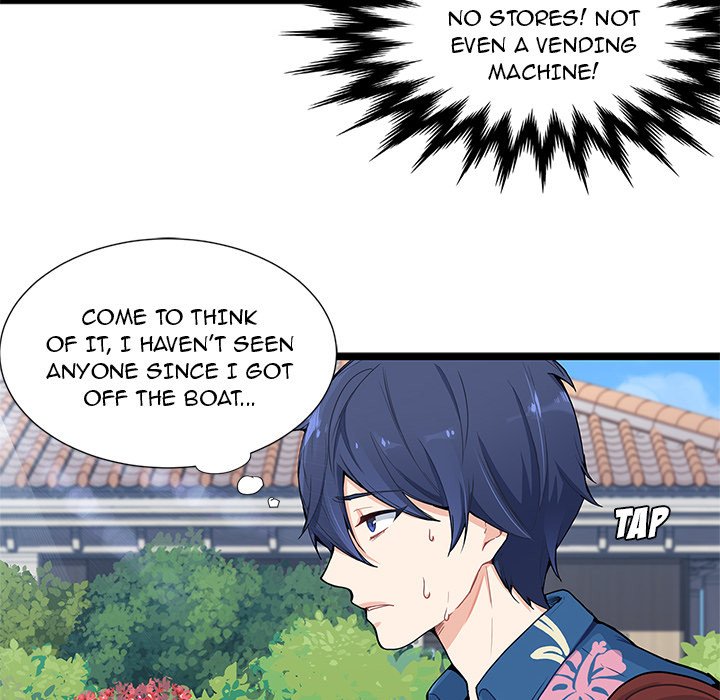 The Boy and the Sea Manhwa - Chapter 1 Page 57