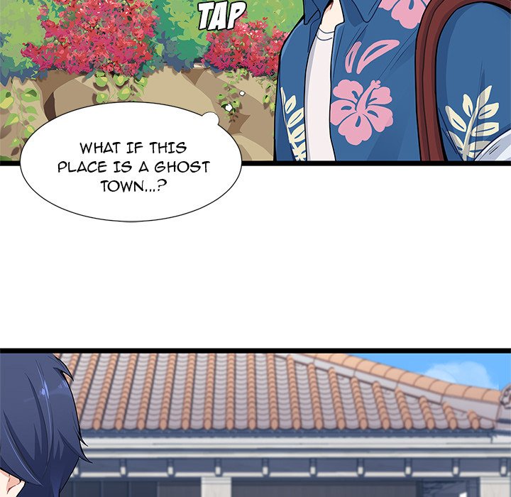 The Boy and the Sea Manhwa - Chapter 1 Page 58