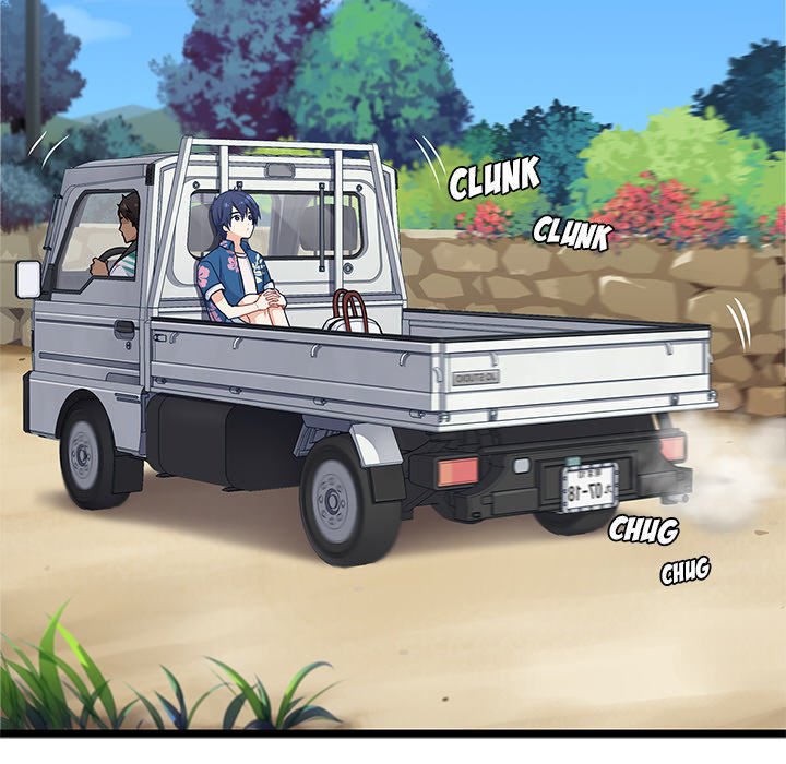 The Boy and the Sea Manhwa - Chapter 1 Page 63