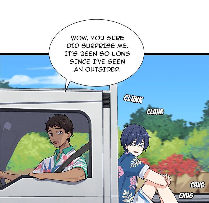 The Boy and the Sea Manhwa - Chapter 1 Page 64