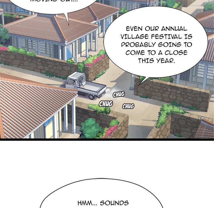 The Boy and the Sea Manhwa - Chapter 1 Page 67