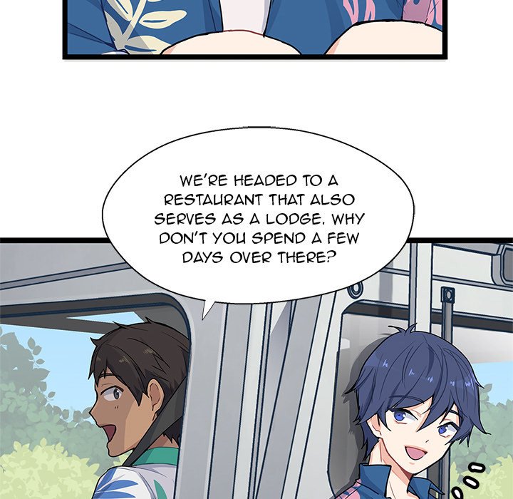 The Boy and the Sea Manhwa - Chapter 1 Page 69