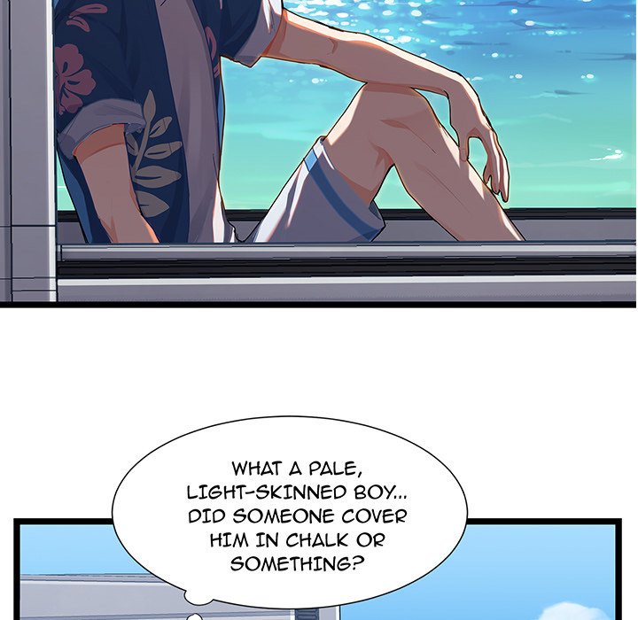 The Boy and the Sea Manhwa - Chapter 1 Page 73