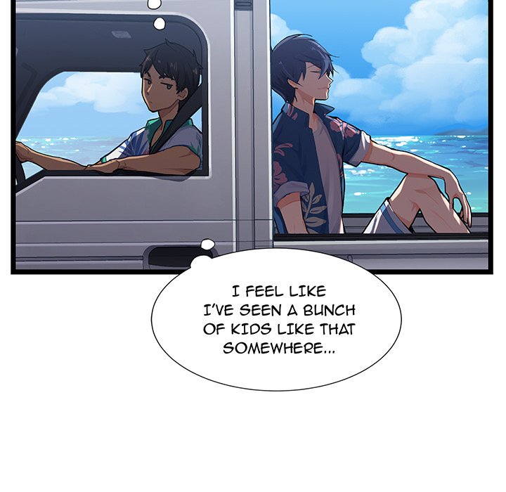 The Boy and the Sea Manhwa - Chapter 1 Page 74