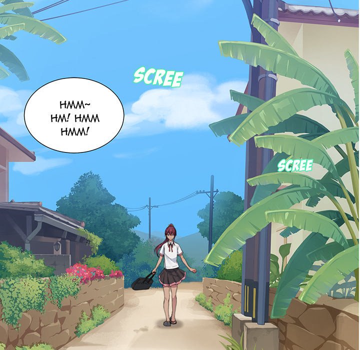 The Boy and the Sea Manhwa - Chapter 1 Page 77