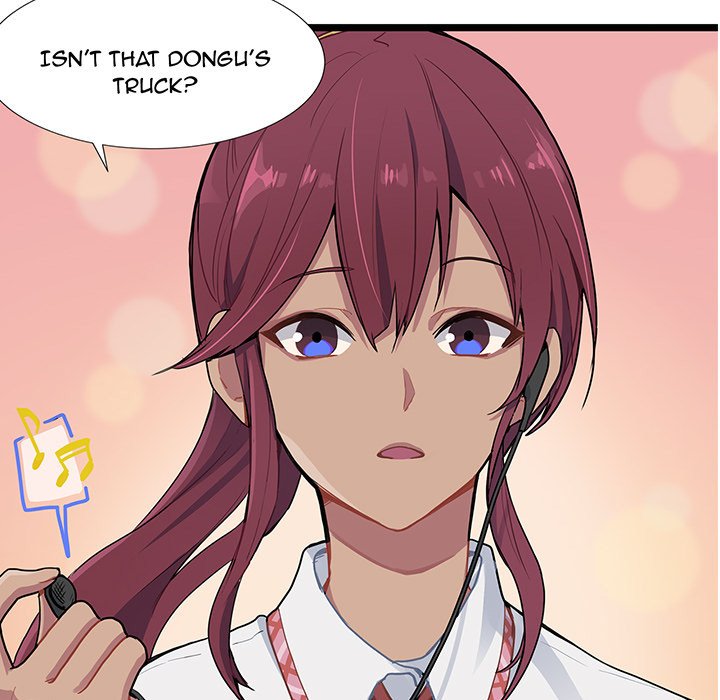 The Boy and the Sea Manhwa - Chapter 1 Page 83