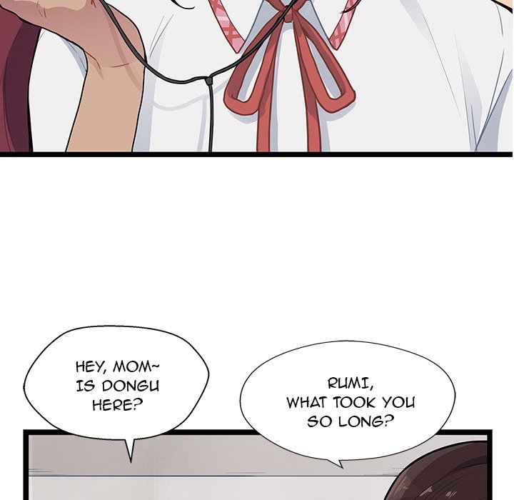 The Boy and the Sea Manhwa - Chapter 1 Page 84