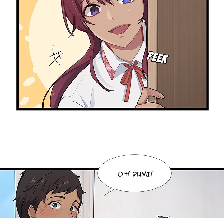 The Boy and the Sea Manhwa - Chapter 1 Page 89