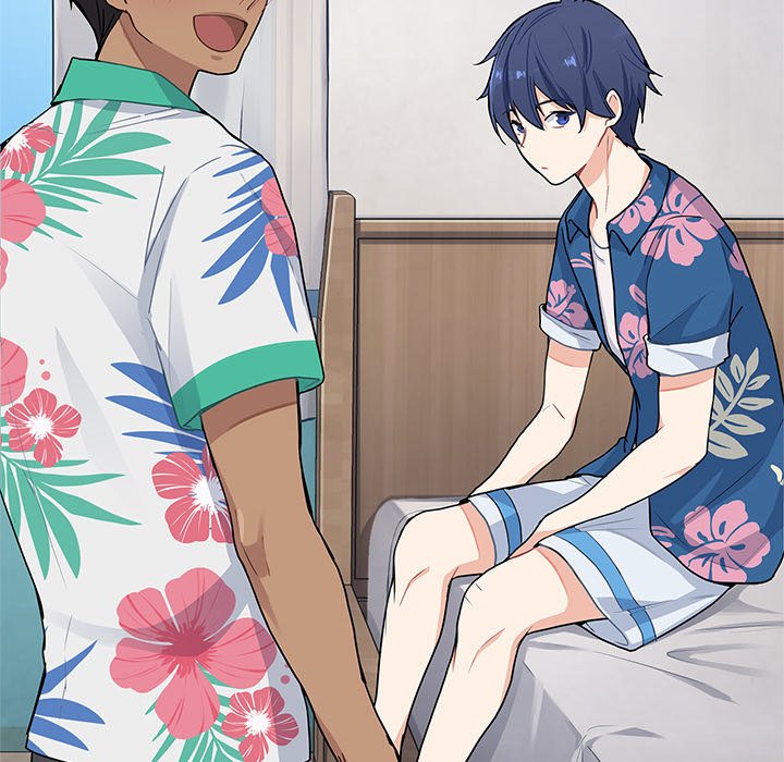 The Boy and the Sea Manhwa - Chapter 1 Page 90