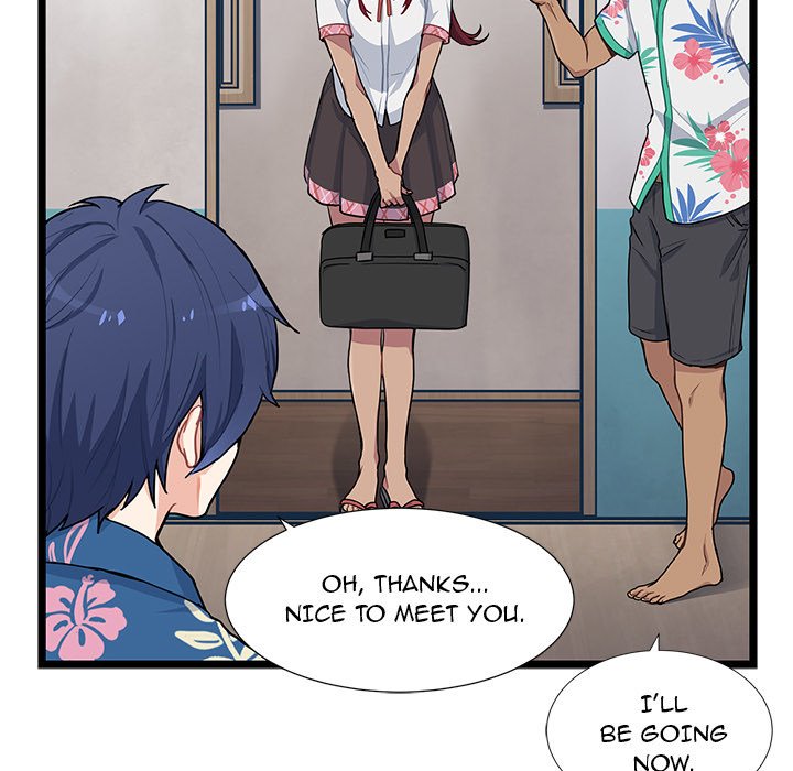 The Boy and the Sea Manhwa - Chapter 1 Page 95