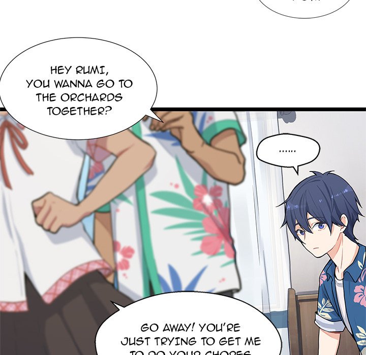 The Boy and the Sea Manhwa - Chapter 1 Page 96