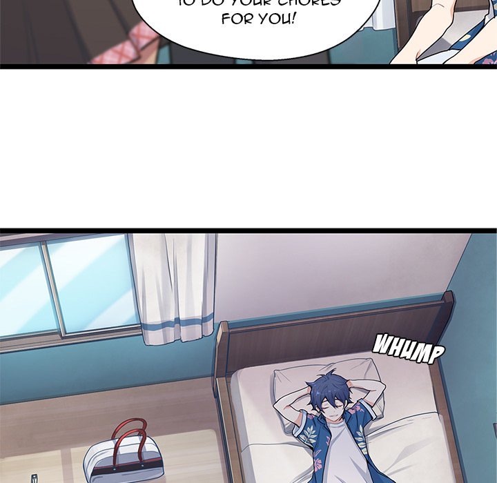 The Boy and the Sea Manhwa - Chapter 1 Page 97