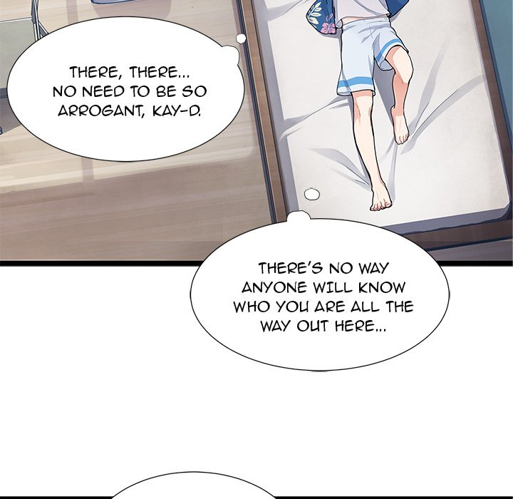 The Boy and the Sea Manhwa - Chapter 1 Page 98