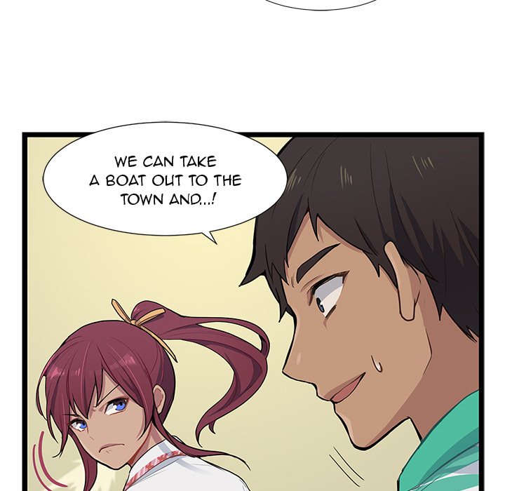 The Boy and the Sea Manhwa - Chapter 1 Page 100