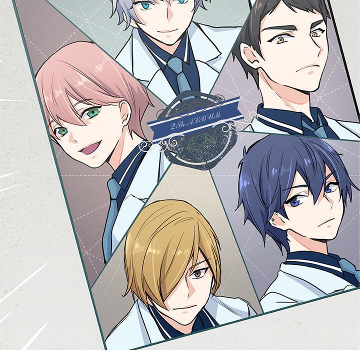 The Boy and the Sea Manhwa - Chapter 1 Page 113