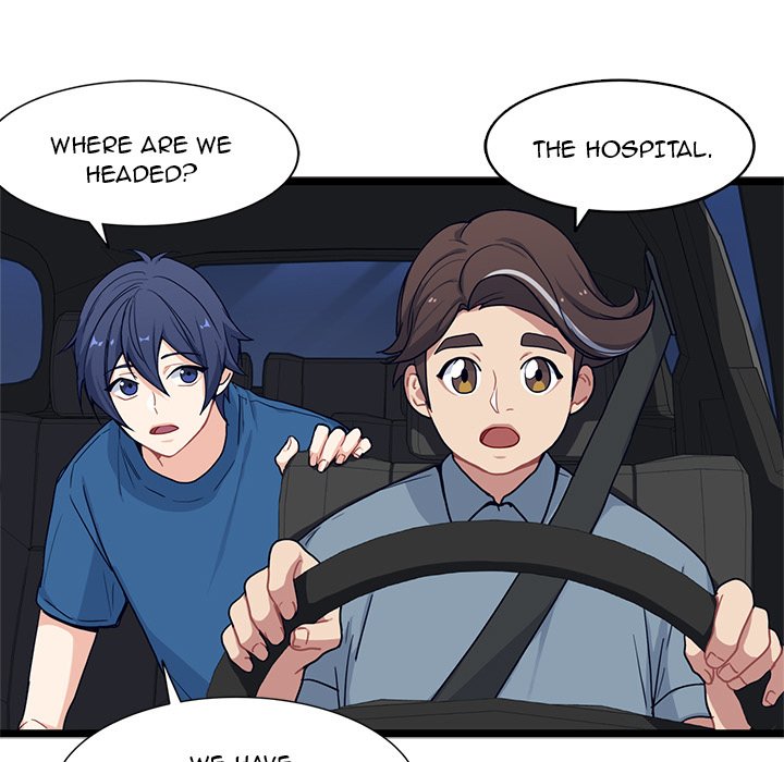 The Boy and the Sea Manhwa - Chapter 20 Page 4