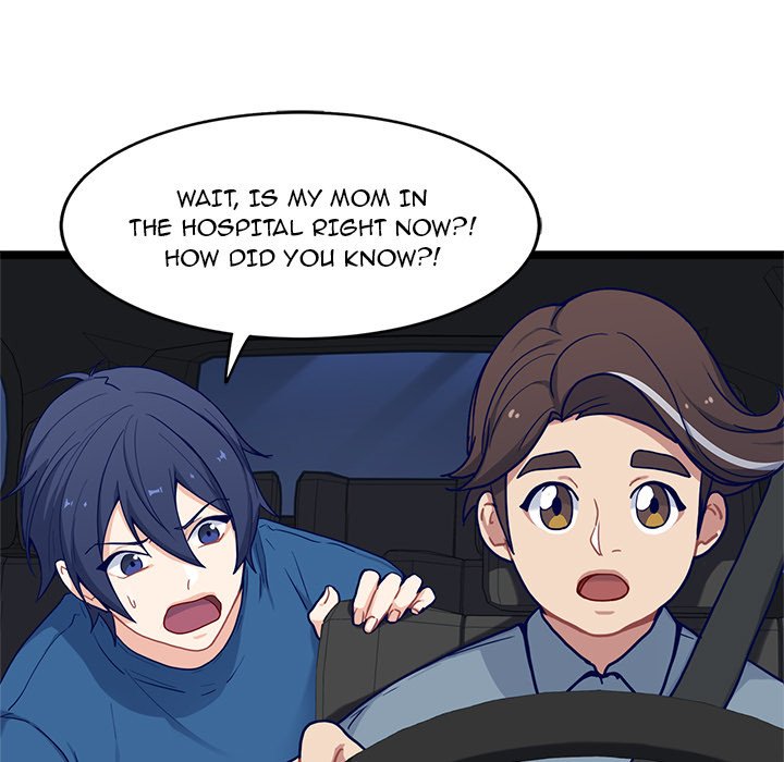 The Boy and the Sea Manhwa - Chapter 20 Page 8