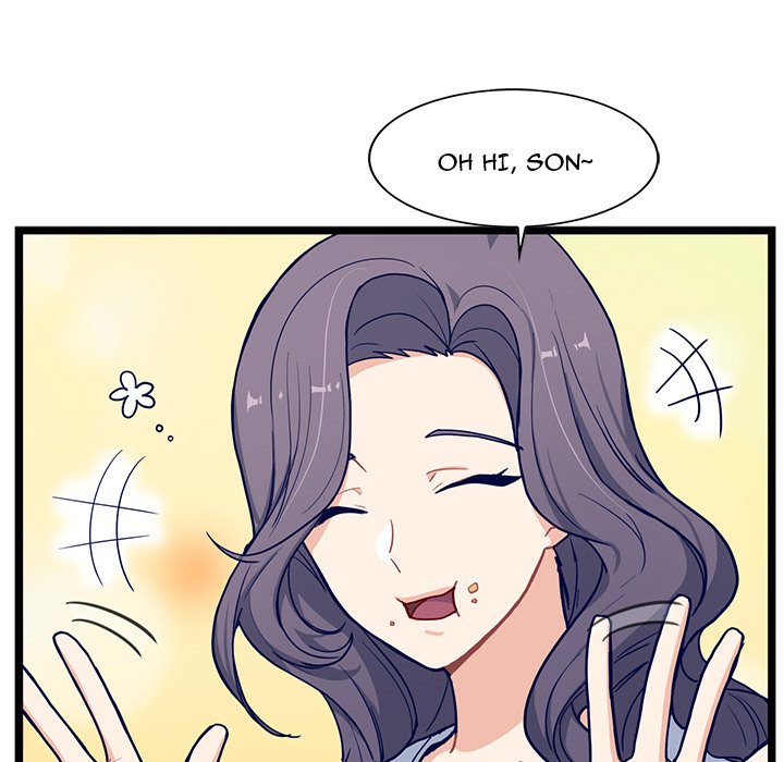 The Boy and the Sea Manhwa - Chapter 20 Page 27