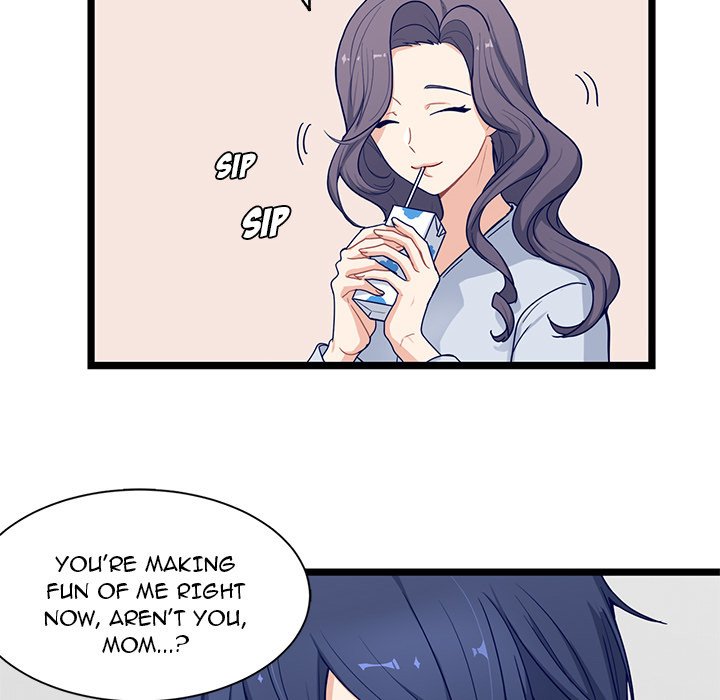 The Boy and the Sea Manhwa - Chapter 20 Page 31