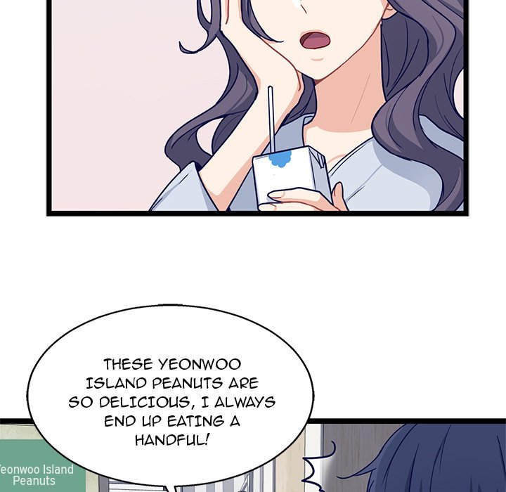 The Boy and the Sea Manhwa - Chapter 20 Page 33