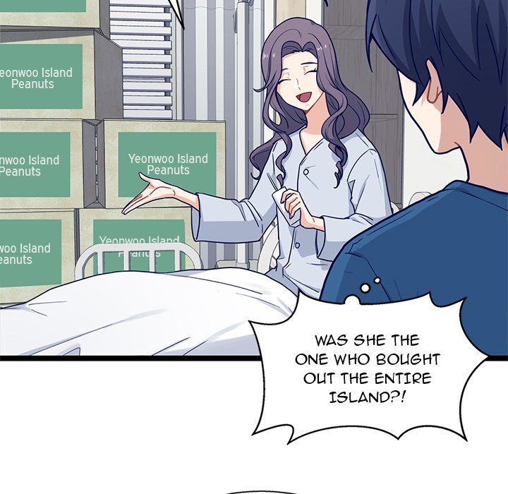 The Boy and the Sea Manhwa - Chapter 20 Page 34