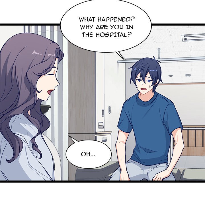 The Boy and the Sea Manhwa - Chapter 20 Page 35