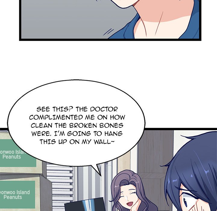 The Boy and the Sea Manhwa - Chapter 20 Page 38